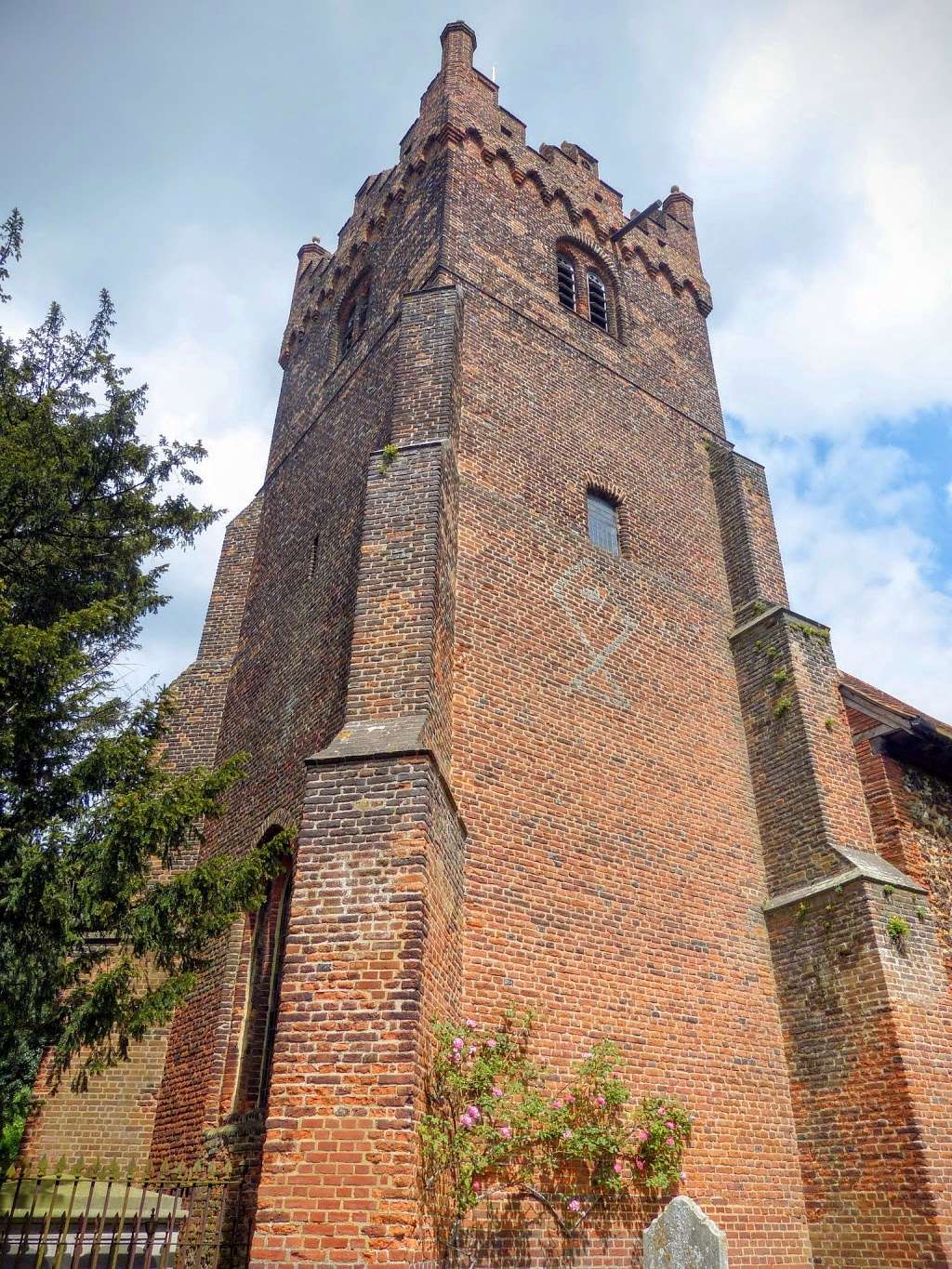 Saint Mary the Virgin | Fryerning, Ingatestone CM4 0NL, UK