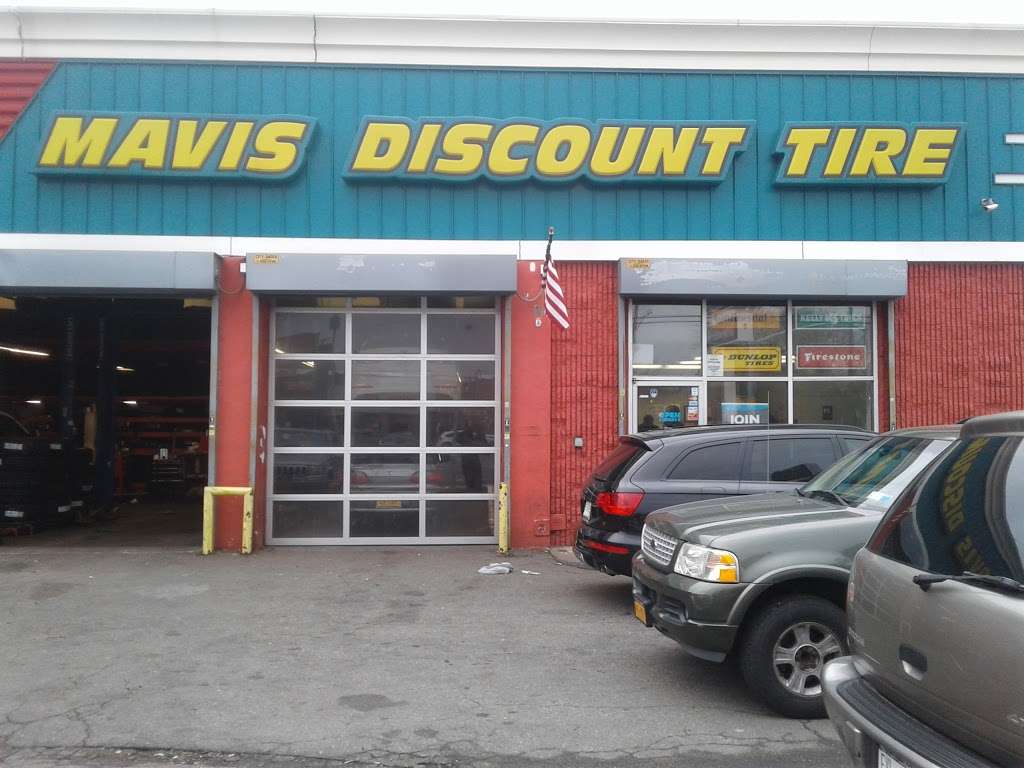 Mavis Discount Tire | 611 Utica Ave, Brooklyn, NY 11203, USA | Phone: (718) 907-0006