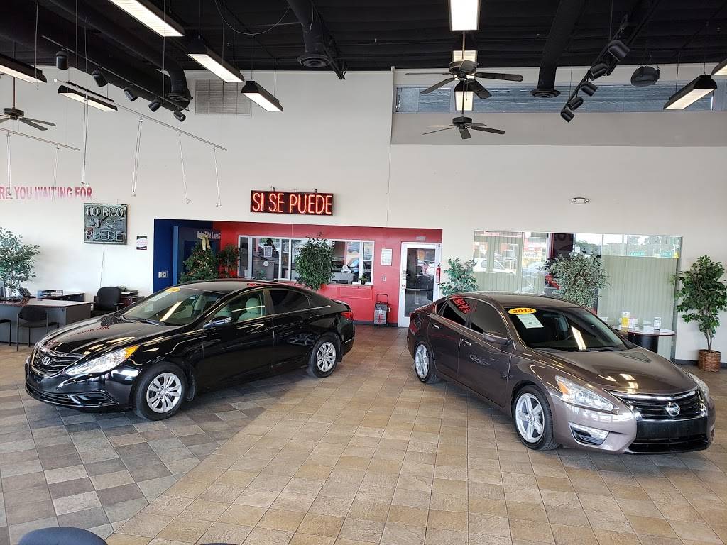 Drive Now | 2201 W Van Buren St, Phoenix, AZ 85009 | Phone: (602) 345-8001