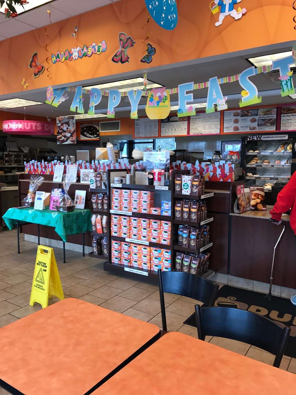 Dunkin Donuts | 11 S Burnt Mill Rd, Voorhees Township, NJ 08043 | Phone: (856) 616-0080