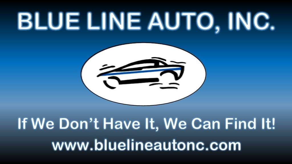 Blue Line Auto, Inc. | 1320 NC-24, Midland, NC 28107 | Phone: (980) 354-8017