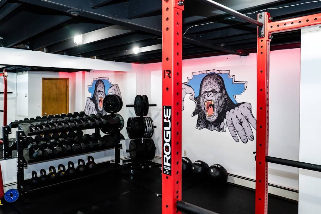 Brendan Kelley Fitness | 65 Otis St, Somerville, MA 02145 | Phone: (617) 435-6450