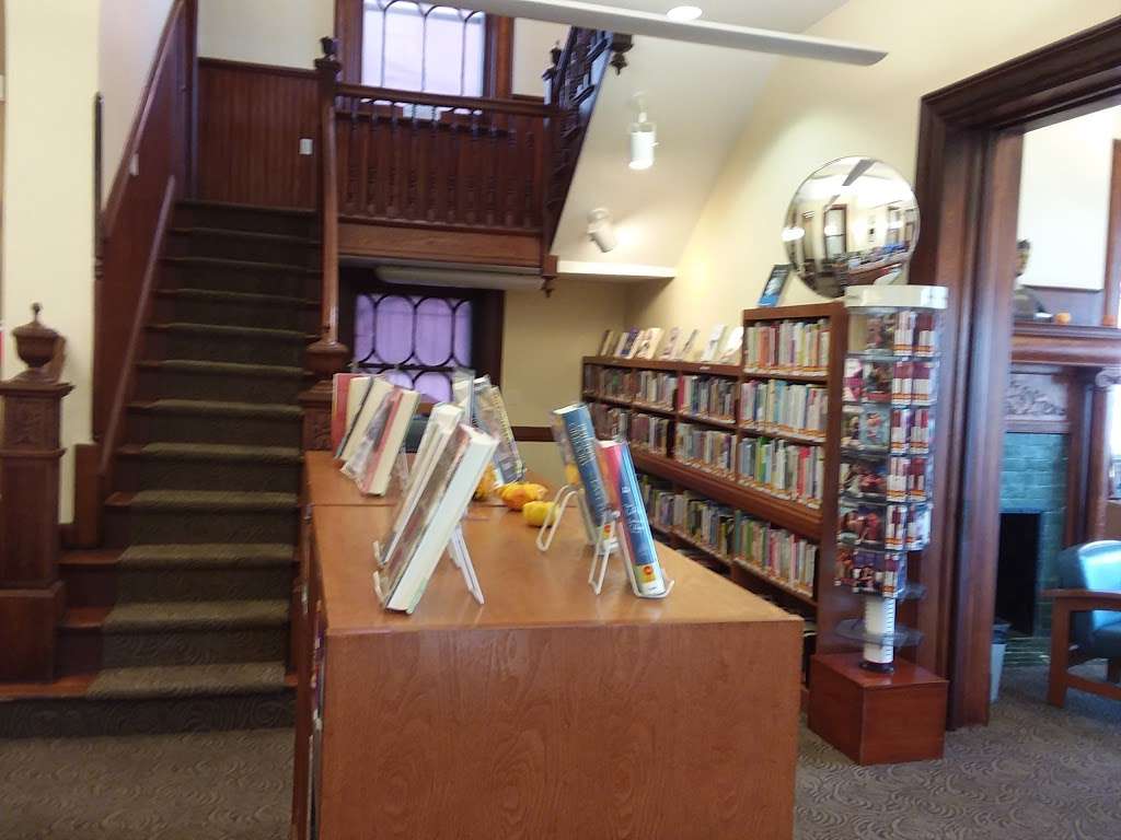 Haverstraw Kings Daughters Library Village Branch | 85 Main St, Haverstraw, NY 10927, USA | Phone: (845) 429-3445