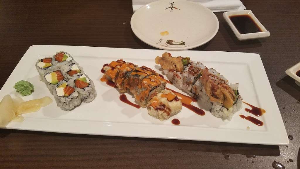 Sushi Kingdom | 148 NJ-73, Marlton, NJ 08053, USA | Phone: (856) 983-1211