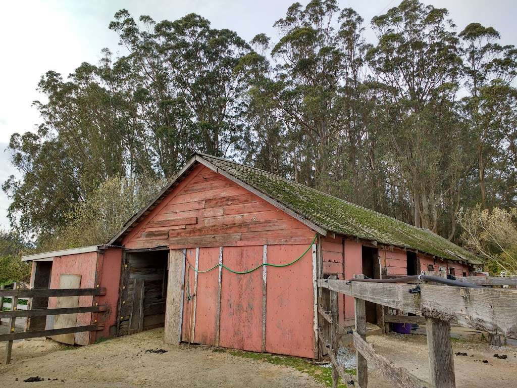 Moss Beach Ranch | 1862 Etheldore St, Moss Beach, CA 94038, USA | Phone: (650) 728-0700