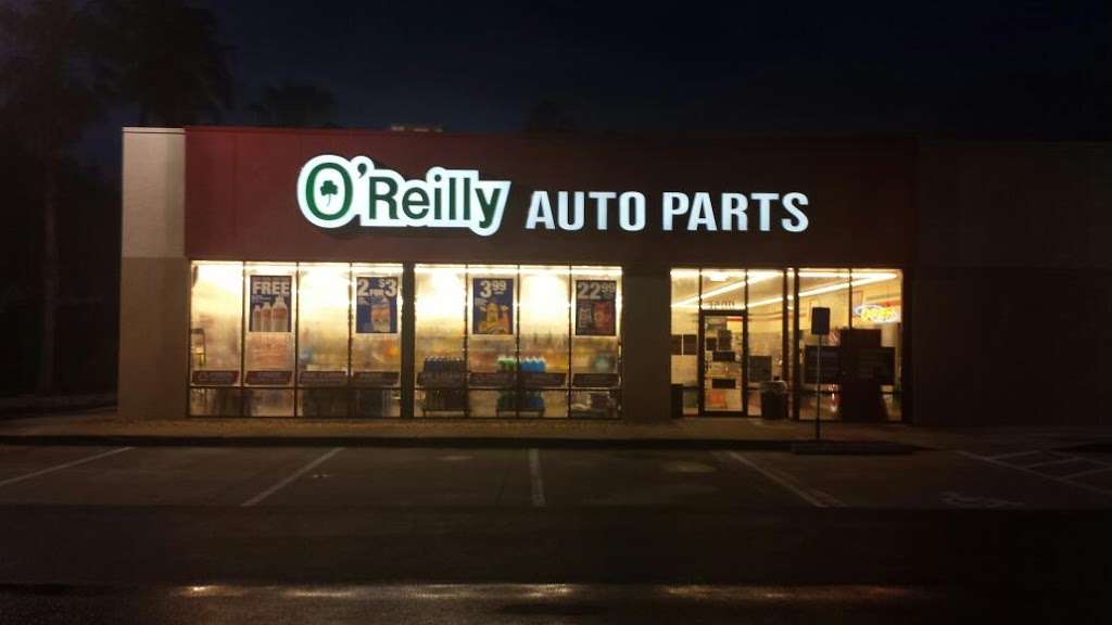 OReilly Auto Parts | 3200 Garden St, Titusville, FL 32796, USA | Phone: (321) 268-5071