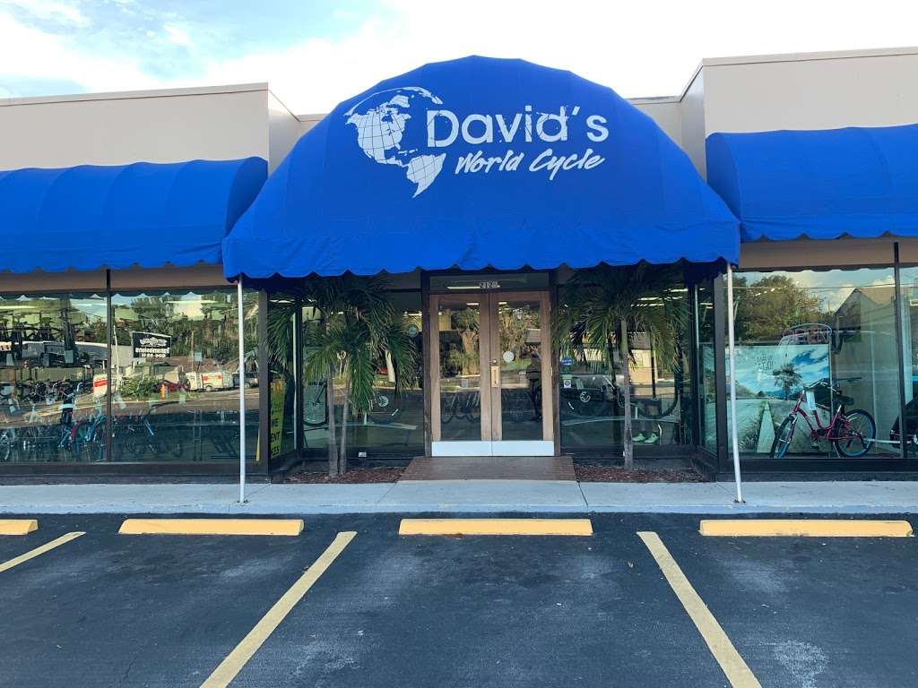 Davids World Cycle | 2125 Florida Ave S, Lakeland, FL 33803, USA | Phone: (863) 682-7160
