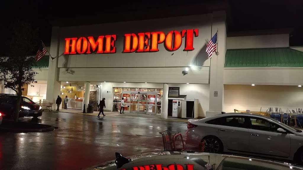 The Home Depot | 450 Hackensack Ave, Hackensack, NJ 07601, USA | Phone: (201) 336-3041
