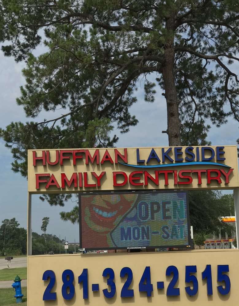 Huffman Lakeside Family Dentistry | 11441 FM 1960, Huffman, TX 77336, USA | Phone: (281) 324-2515