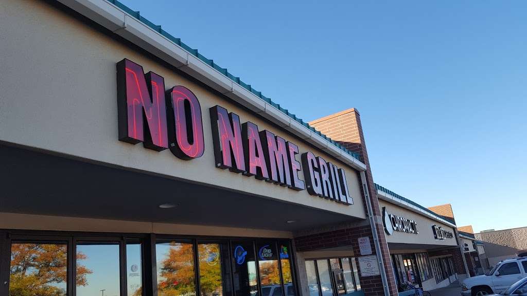 No Name Grill | 8601 W Cross Dr, Littleton, CO 80123, USA | Phone: (303) 948-5977