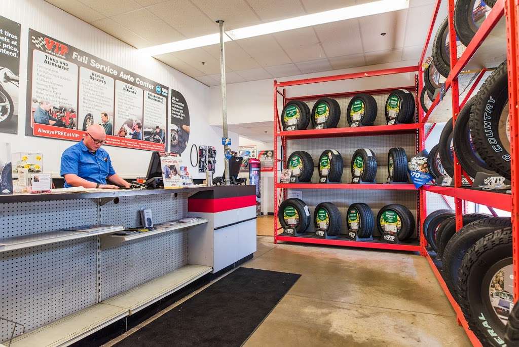 VIP Tires & Service | 3 Garden Ln, Londonderry, NH 03053, USA | Phone: (603) 537-0064