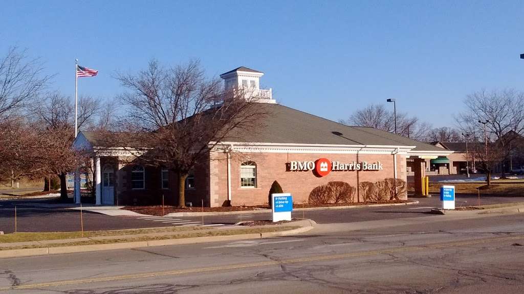 BMO Harris Bank | 3500 Calumet Ave, Valparaiso, IN 46383, USA | Phone: (219) 462-0105