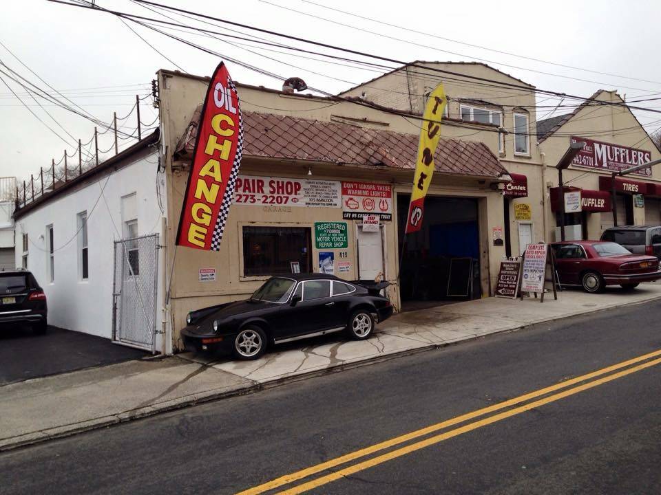 My Repair Shop Inc. | 419 Castleton Ave, Staten Island, NY 10301, USA | Phone: (718) 273-2207