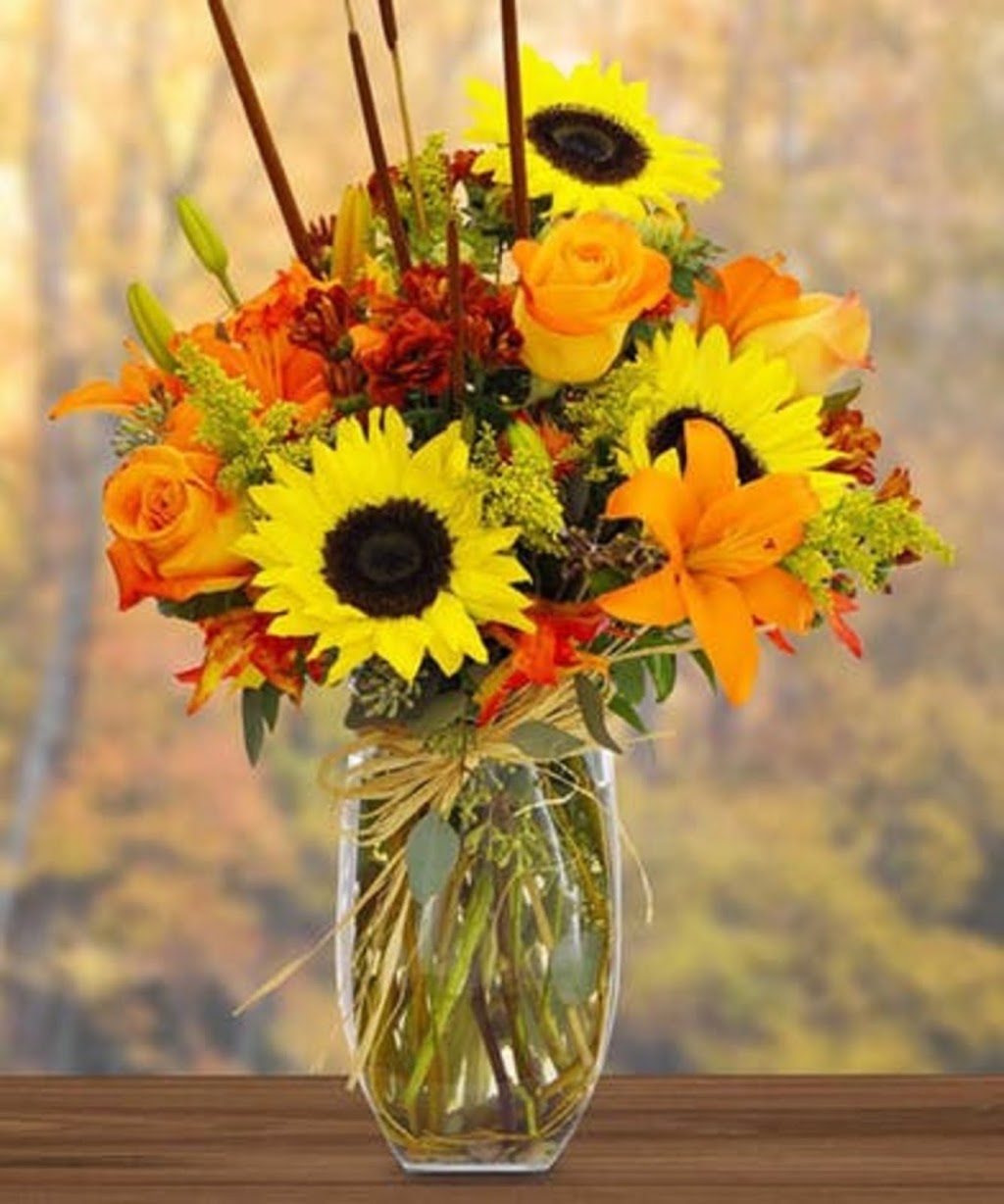 River Dell Flowers & Gifts | 241 Kinderkamack Rd, Oradell, NJ 07649, USA | Phone: (201) 262-8118