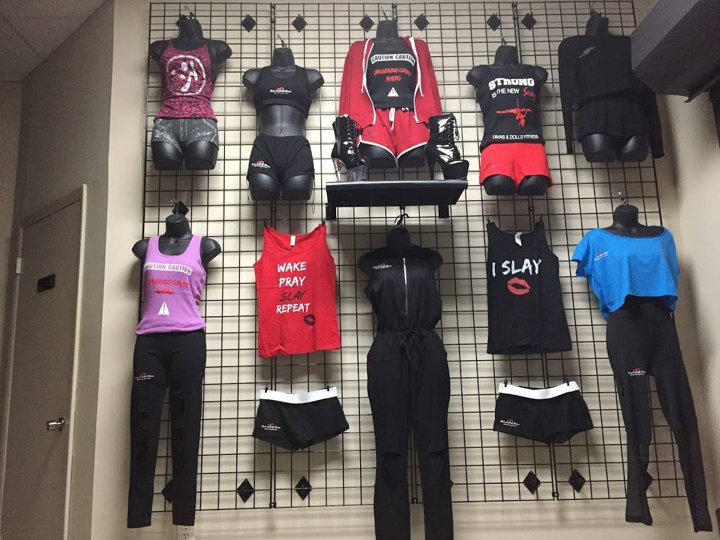 Divas And Dolls Fitness | 4580 Beech Rd, Temple Hills, MD 20748, USA | Phone: (888) 350-7776