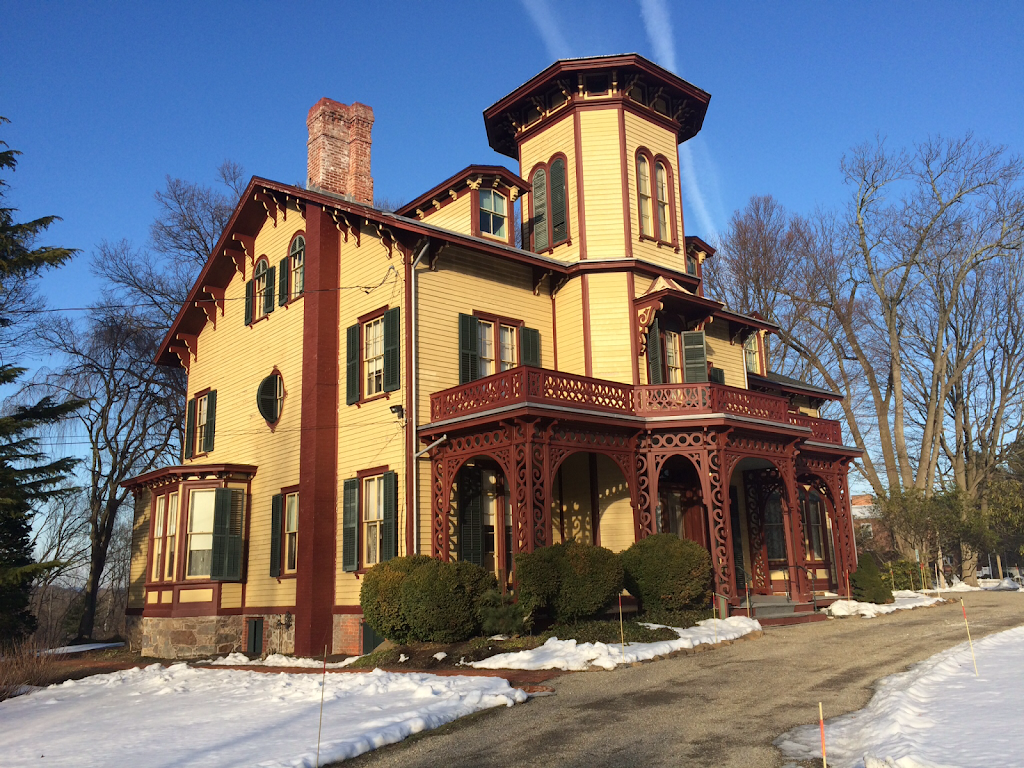 Morris County Historical Society at Acorn Hall | 68 Morris Ave, Morristown, NJ 07960, USA | Phone: (973) 267-3465