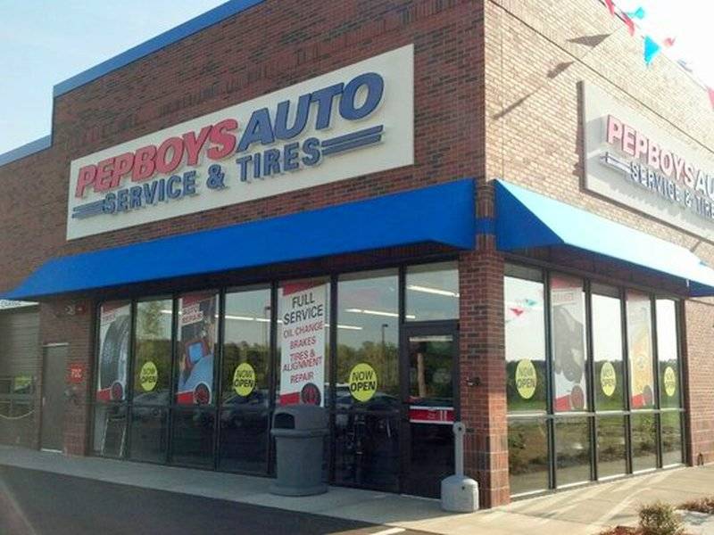 Pep Boys Auto Service & Tire | 11999 US-70 BUS West, Clayton, NC 27520, USA | Phone: (919) 550-0003