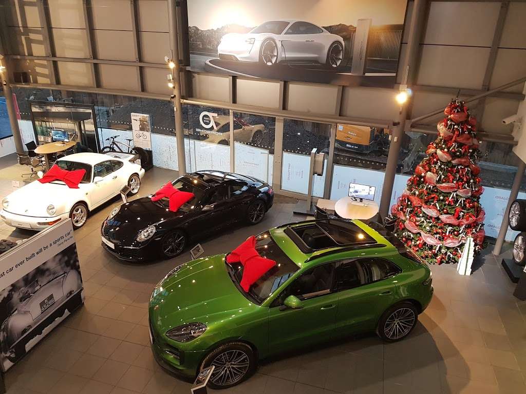 Porsche Centre Tonbridge | Brook Farm, Five Oak Green Rd, Tonbridge TN11 0QN, UK | Phone: 01732 361222