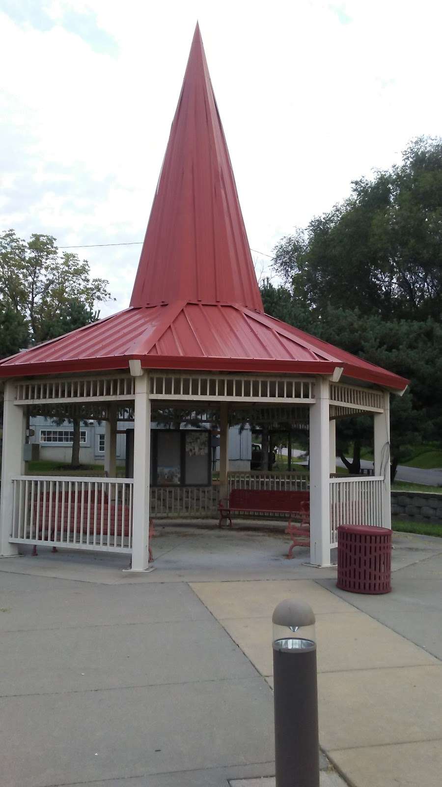 Veterans Memorial | N Clark Ave, Edgerton, MO 64444, USA