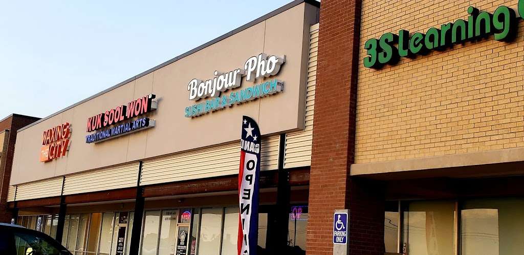 Bonjour Pho | 4747 FM 1463, Katy, TX 77494 | Phone: (346) 307-7183