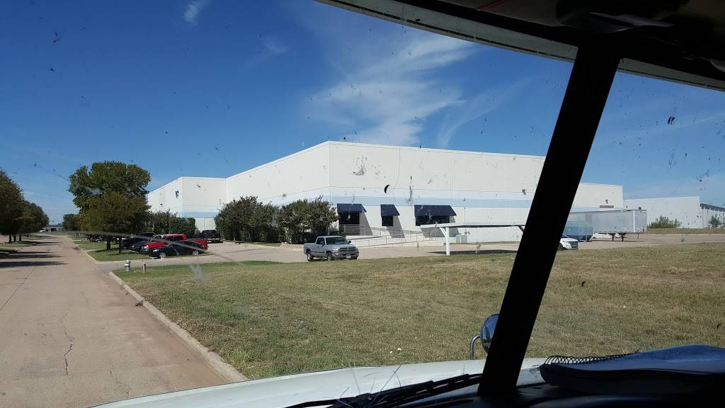 Central Ink Corporation 7333 Jack Newell Blvd N, Fort Worth, TX 76118