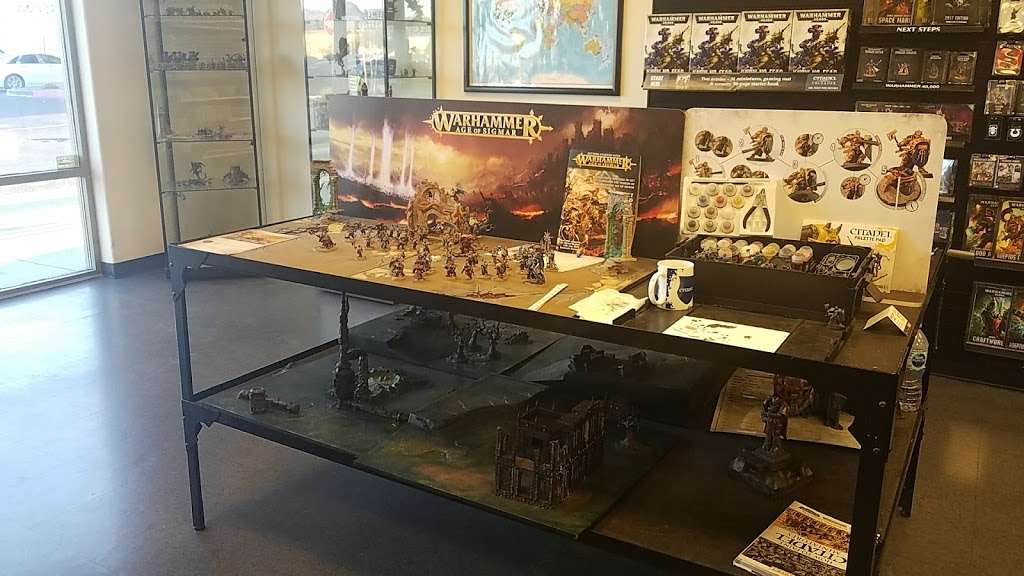 Games Workshop | 4270 Blue Diamond Rd, Las Vegas, NV 89139, USA | Phone: (702) 432-3008