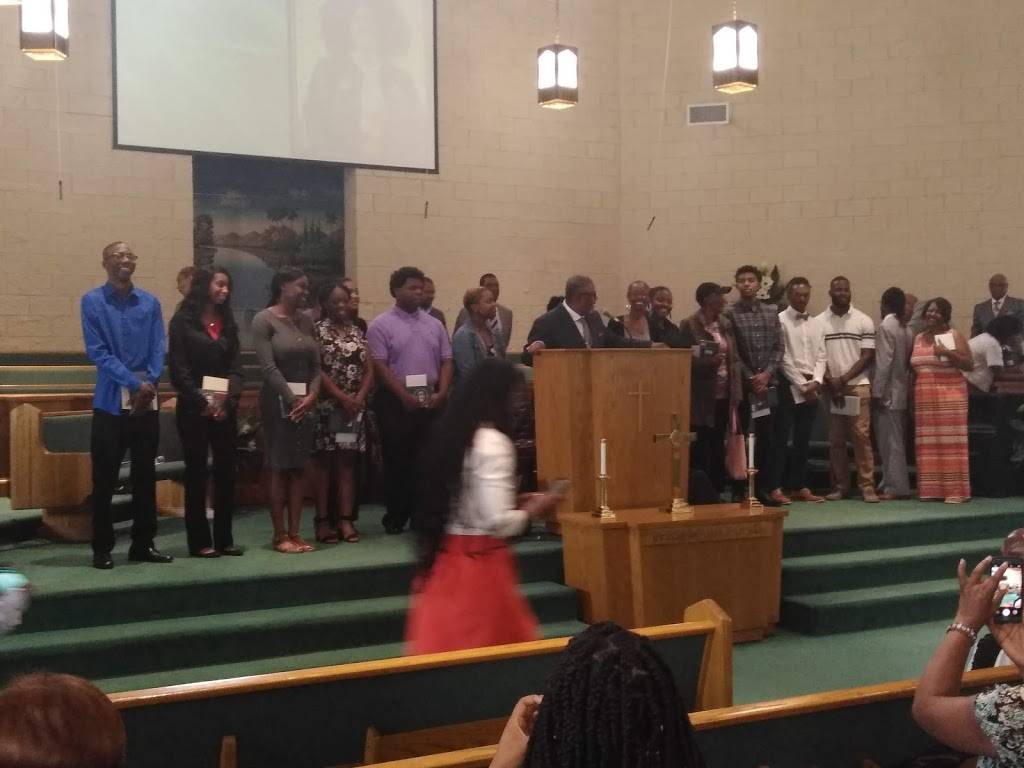East White Oak Baptist Church | 1815 Water St, Greensboro, NC 27405, USA | Phone: (336) 275-6892