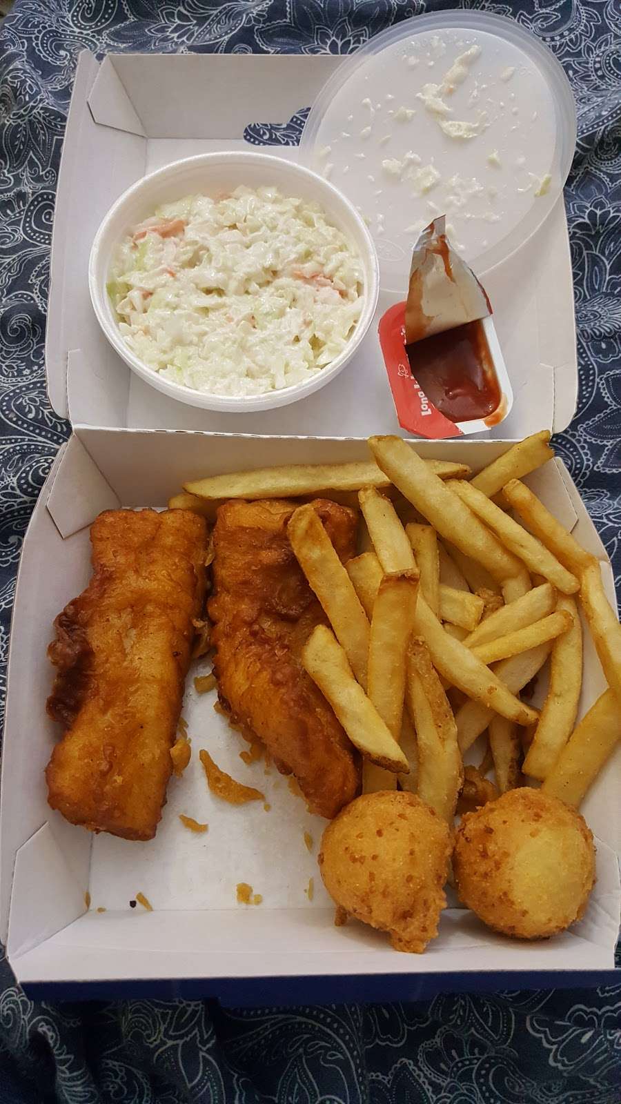 Long John Silvers | 6201 Crawfordsville Rd, Indianapolis, IN 46224 | Phone: (317) 248-0565