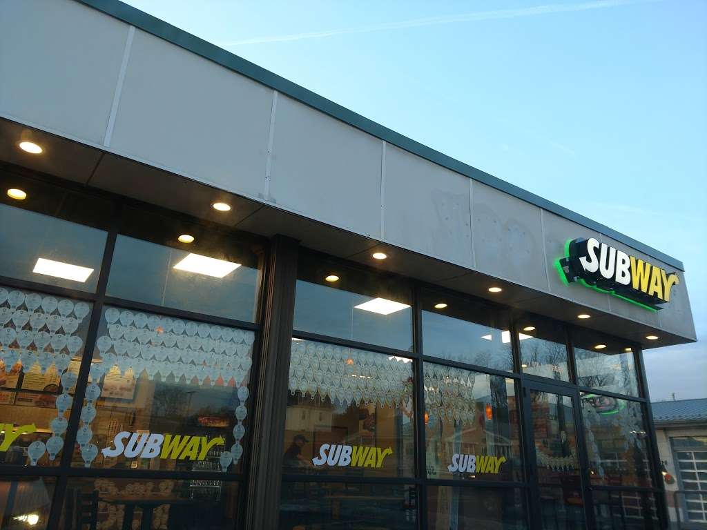 Subway | 1 Mill St, Ayer, MA 01432, USA | Phone: (978) 796-5397