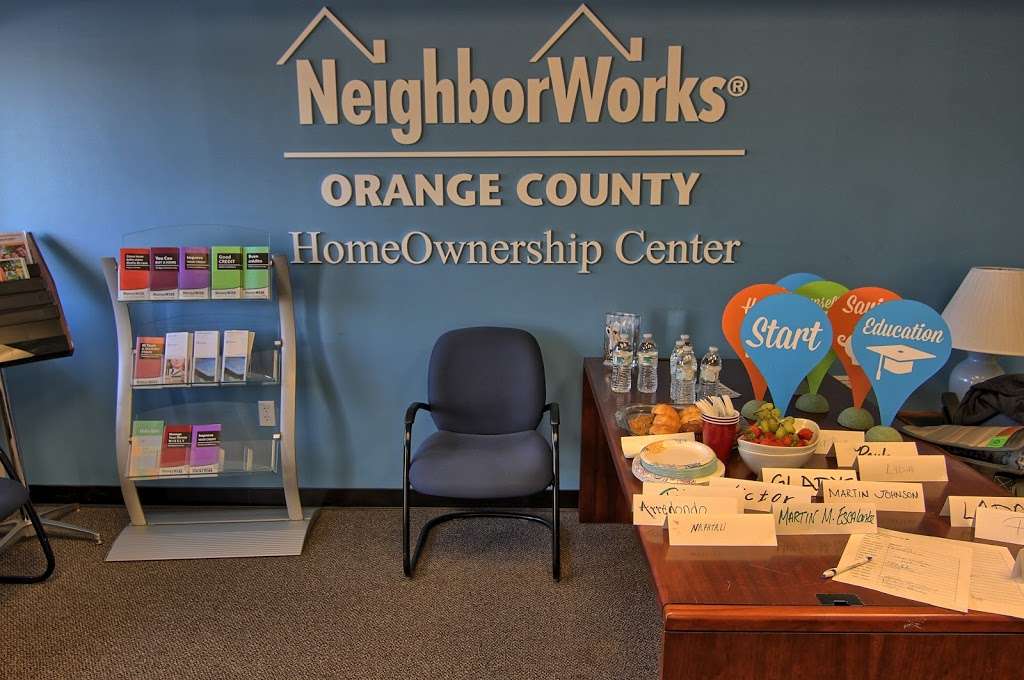 NeighborWorks Orange County | 128 E Katella Ave, Orange, CA 92867 | Phone: (714) 490-1250