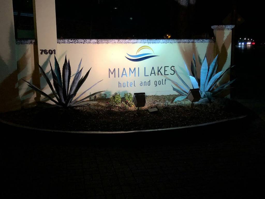 Miami Lakes Hotel and Golf | 7601 Miami Lakes Dr, Miami Lakes, FL 33014, USA | Phone: (305) 556-0100