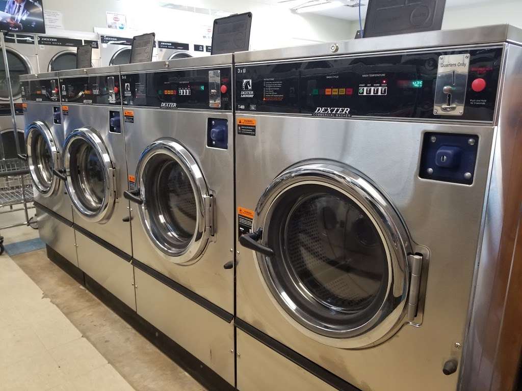 A Laundromat of Port St. John/Cocoa (24 HOURS) | 732 West Ave, Cocoa, FL 32927, USA | Phone: (321) 636-7800