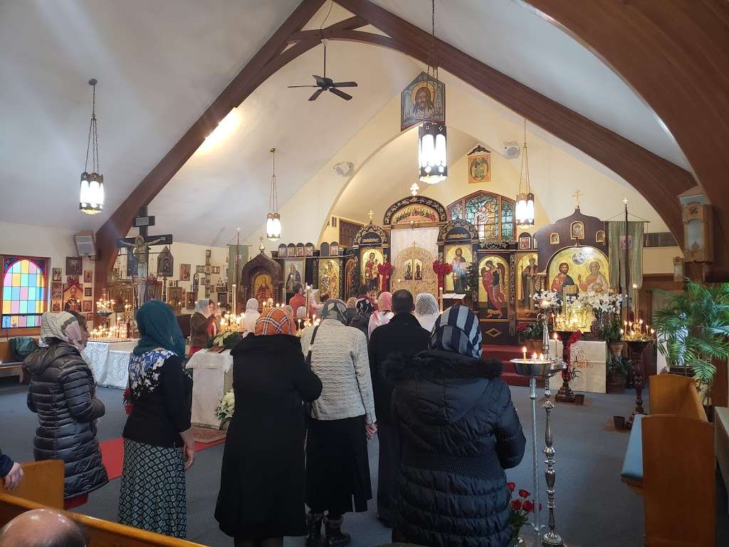 Holy Trinity Russian Orthodox Church | 8635 W Warnimont Ave, Milwaukee, WI 53228, USA | Phone: (414) 383-1477