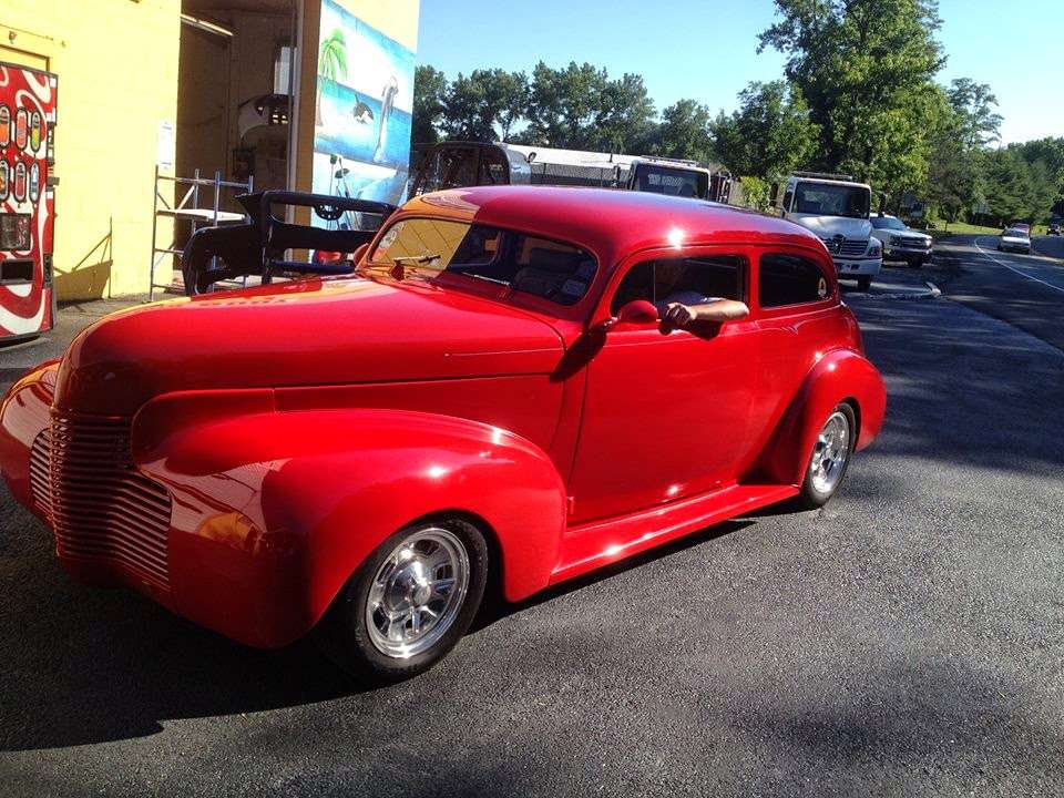 NTC Auto Body and Glass, 218 U.S. 9, Fishkill, NY 12524, USA