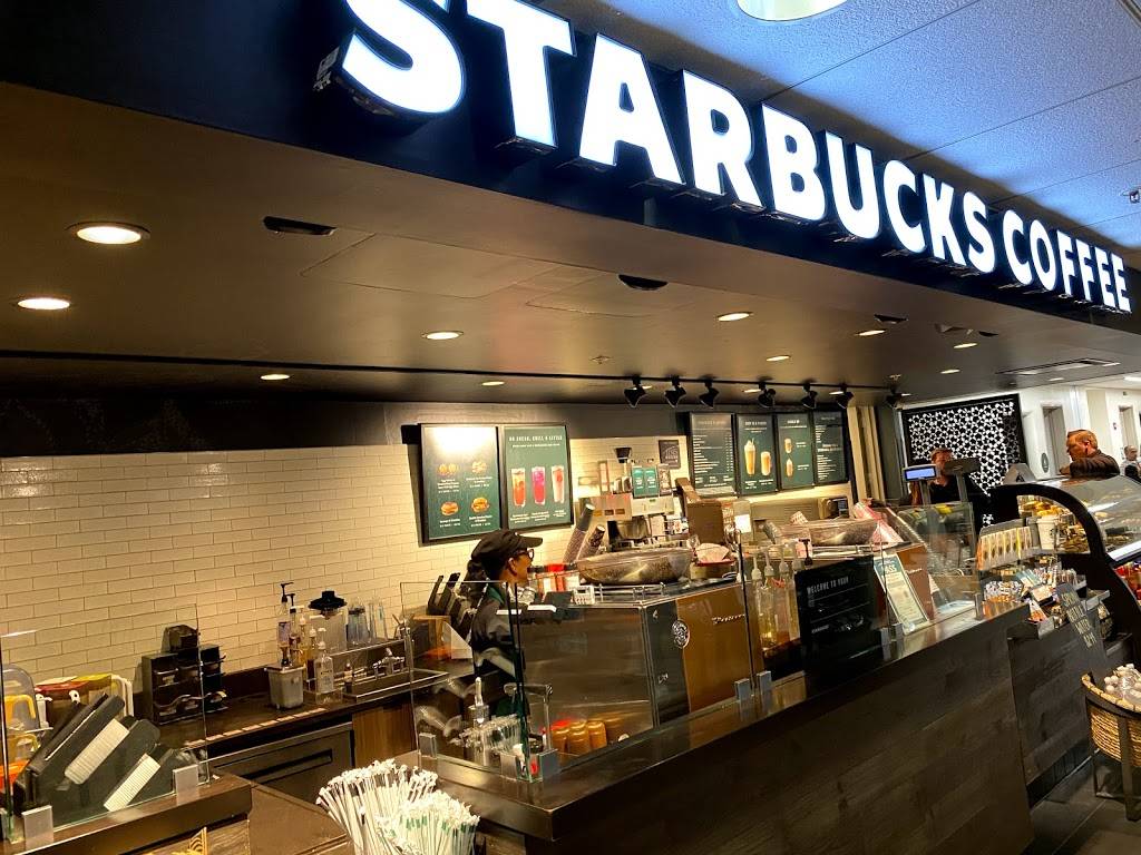 Starbucks | 6900 Airport Blvd, Sacramento, CA 95837, USA | Phone: (916) 283-2101