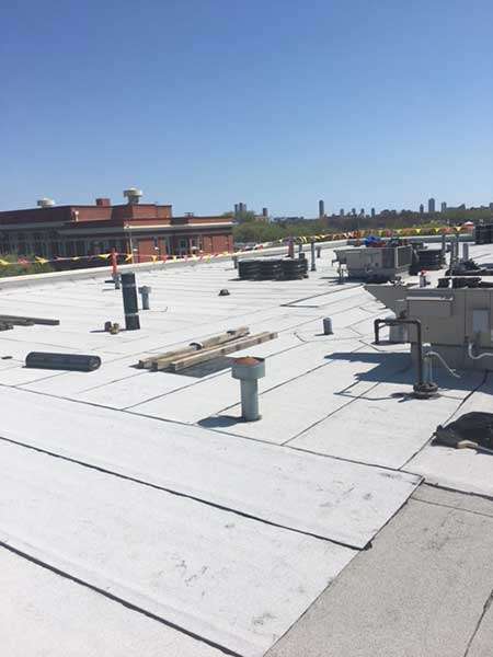 Stewart Roofing Co | 403 E 115th St, Chicago, IL 60628 | Phone: (773) 264-1754