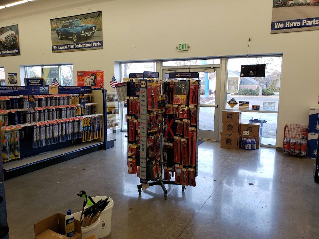 NAPA Auto Parts - Dyna Parts LLC | 6481 W Overland Rd, Boise, ID 83709 | Phone: (208) 344-8508