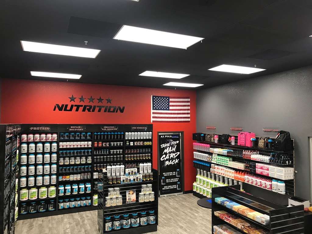 5 Star Nutrition | 365 N Telluride St, Aurora, CO 80011, USA | Phone: (303) 343-1149