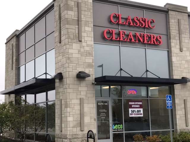 Classic Cleaners | 1438 W Main St Suite 105, Carmel, IN 46032, USA | Phone: (317) 969-8344