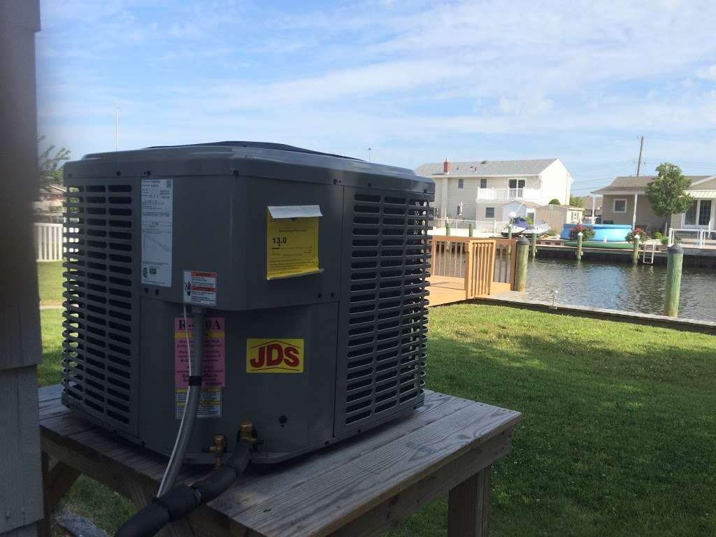JDS HVAC Service | 307 N 9th St, Surf City, NJ 08008, USA | Phone: (609) 494-7862