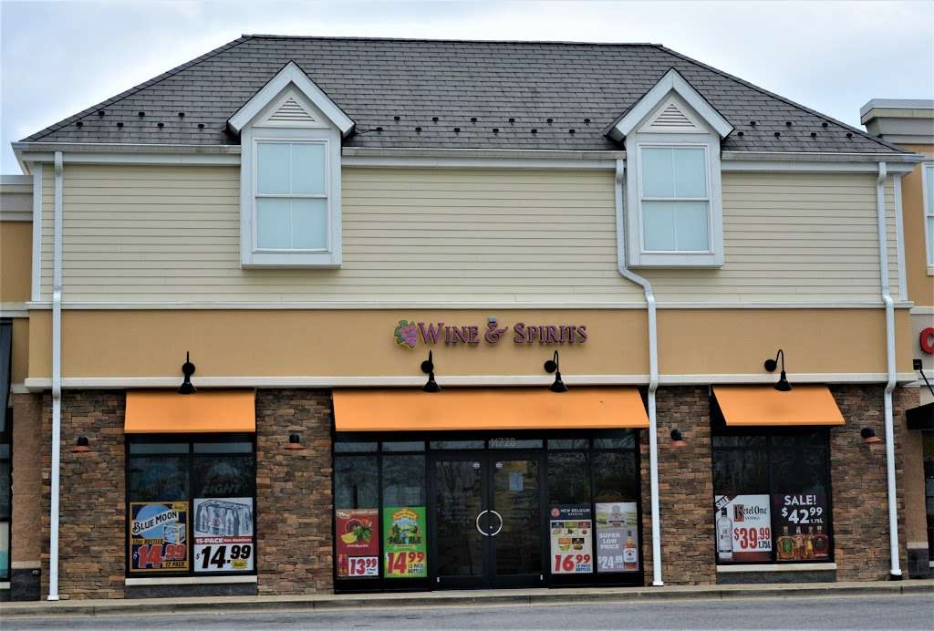 Patuxent Wine & Spirits | 11728 Rousby Hall Rd, Lusby, MD 20657, USA | Phone: (443) 404-5919