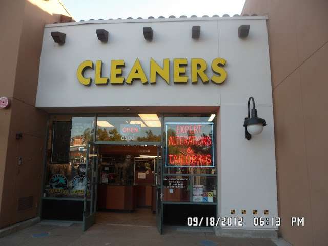 Santiago Hills Cleaners | 8500 E Chapman Ave, Orange, CA 92869, USA | Phone: (714) 288-1100