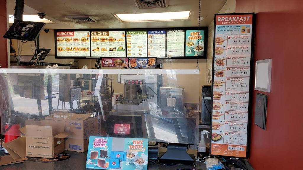 Jack in the Box | 7960 Watson Rd, Marlborough, MO 63119, USA | Phone: (314) 961-6985