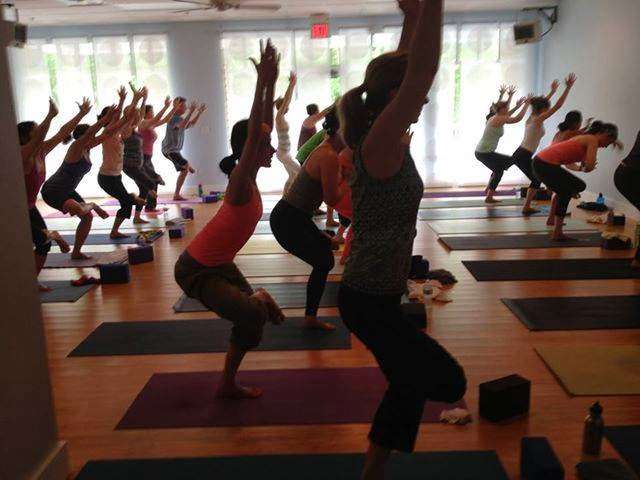 YogaSoul | 64 Princeton Hightstown Rd, Princeton Junction, NJ 08550, USA | Phone: (609) 799-4791