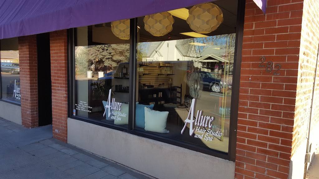 Allure Hair Studio | 282 S Pennsylvania St, Denver, CO 80209, USA | Phone: (303) 715-1000