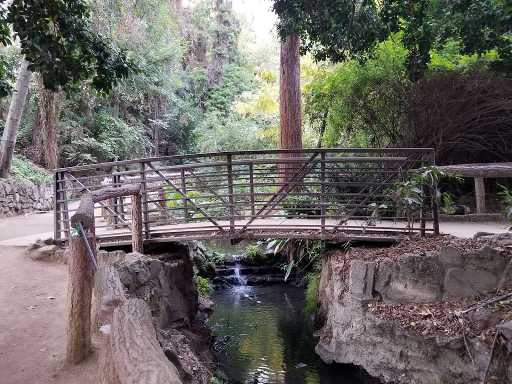 Ferndell Trail | Fern Dell Dr, Los Angeles, CA 90027, USA