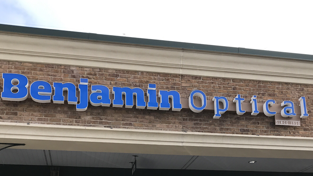 Benjamin Optical | 2303 Richmond Ave, Staten Island, NY 10314, USA | Phone: (718) 362-3504