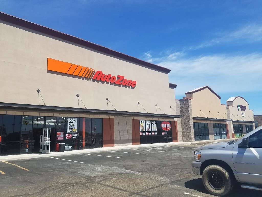 AutoZone Auto Parts | 112 E McKellips Rd #201, Mesa, AZ 85201, USA | Phone: (480) 366-6807