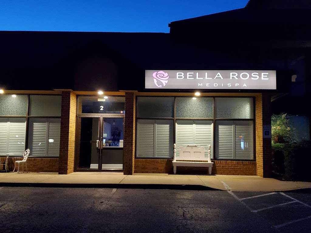 Bella Rose MediSpa | 2 Chester Plaza Suite B, Chester, MD 21619, USA | Phone: (443) 707-2744