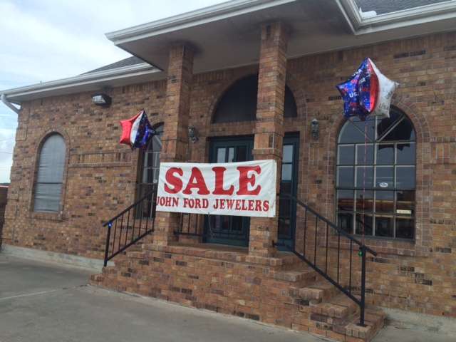 John Ford Jewelers | 2114 61st St, Galveston, TX 77551 | Phone: (409) 740-1463